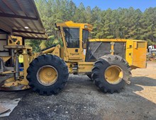 2019 Tigercat 724G